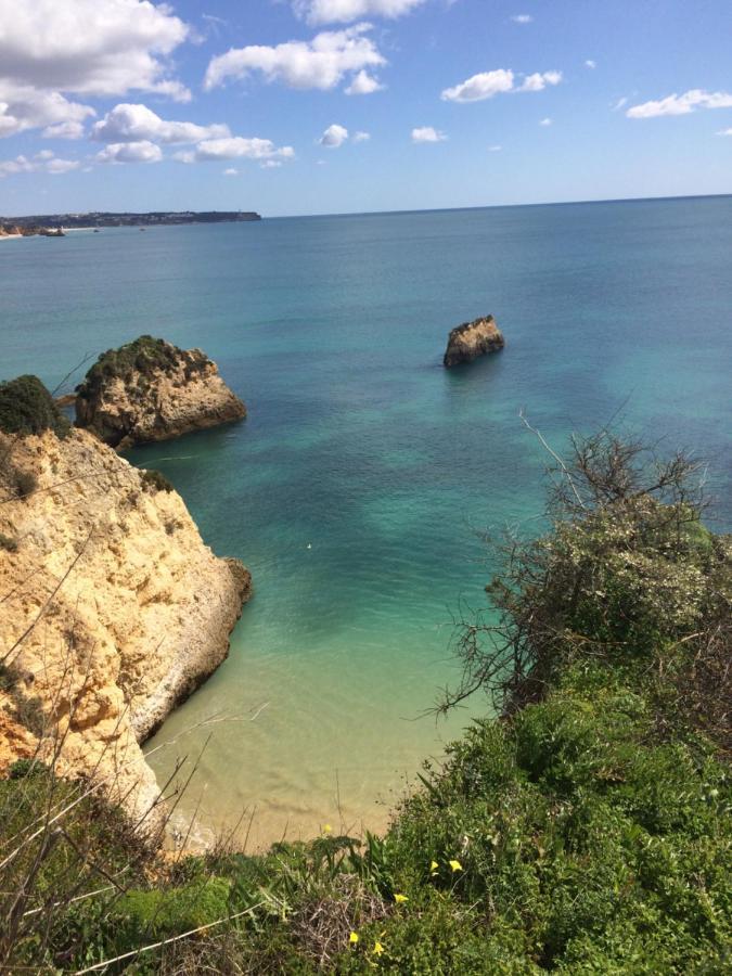 アルヴォルApartamento Praia Do Vauアパートメント エクステリア 写真