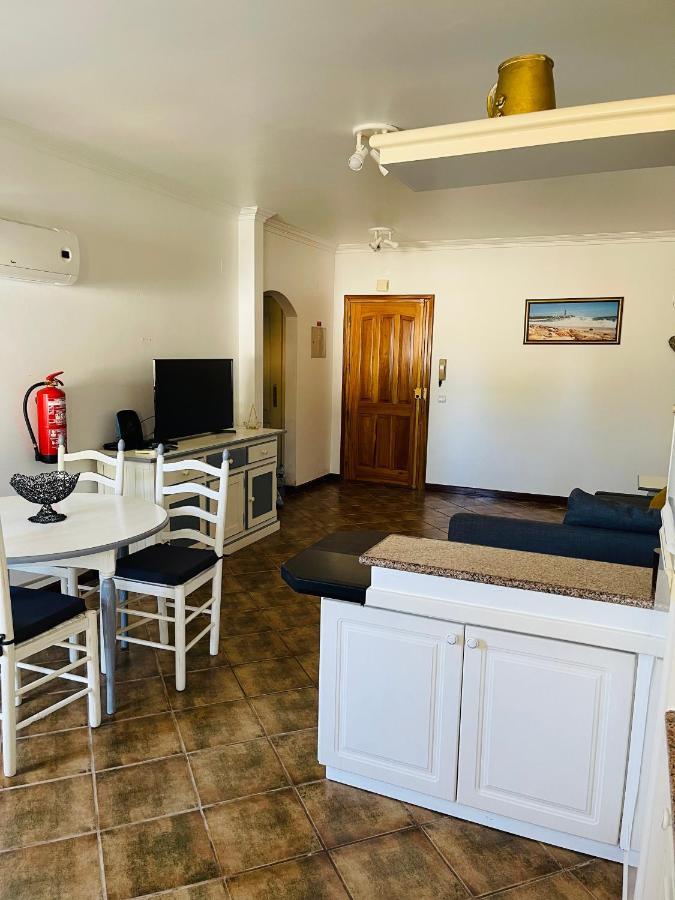 アルヴォルApartamento Praia Do Vauアパートメント エクステリア 写真