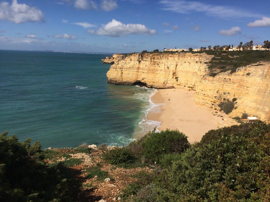 アルヴォルApartamento Praia Do Vauアパートメント エクステリア 写真