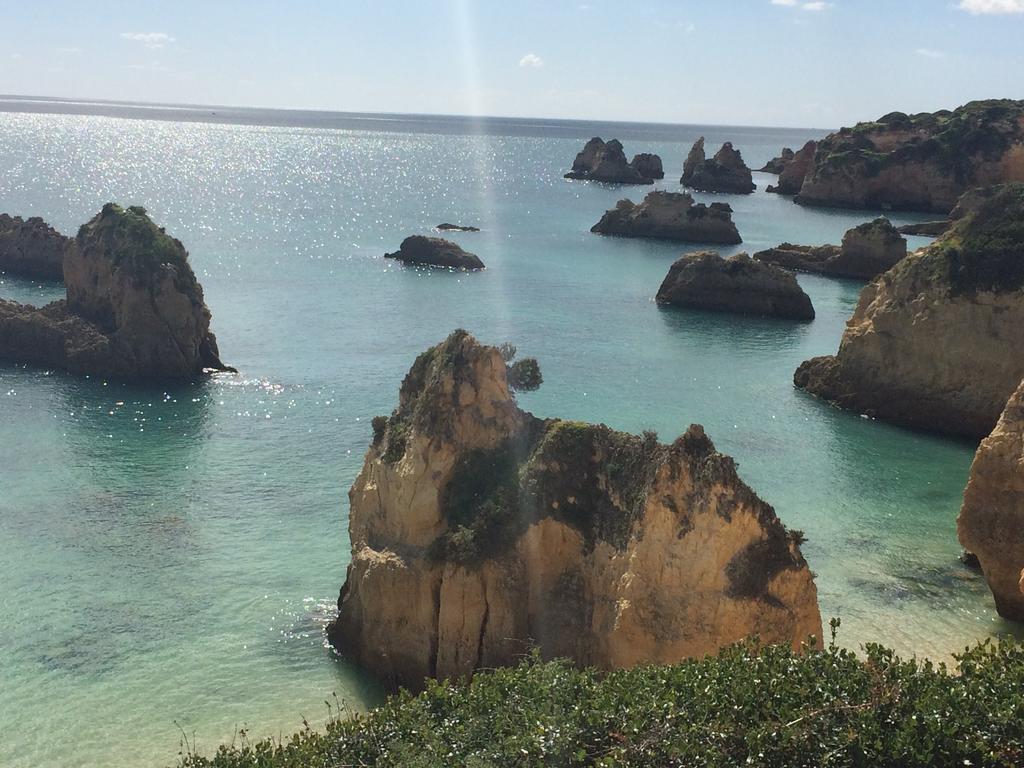 アルヴォルApartamento Praia Do Vauアパートメント エクステリア 写真